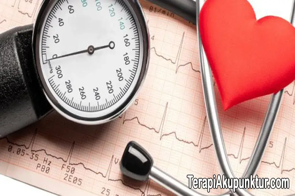Akupunktur Untuk Darah Tinggi