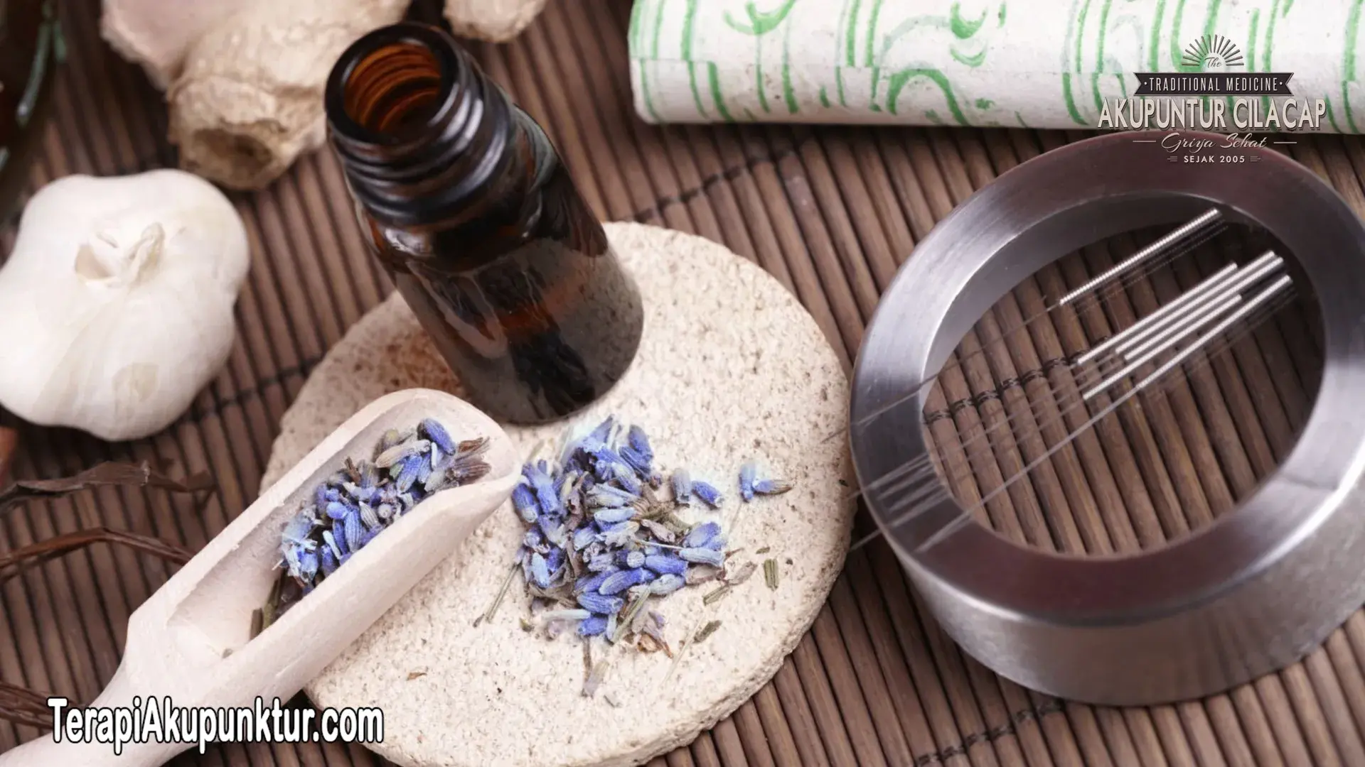 Akupunktur Untuk Kesemutan