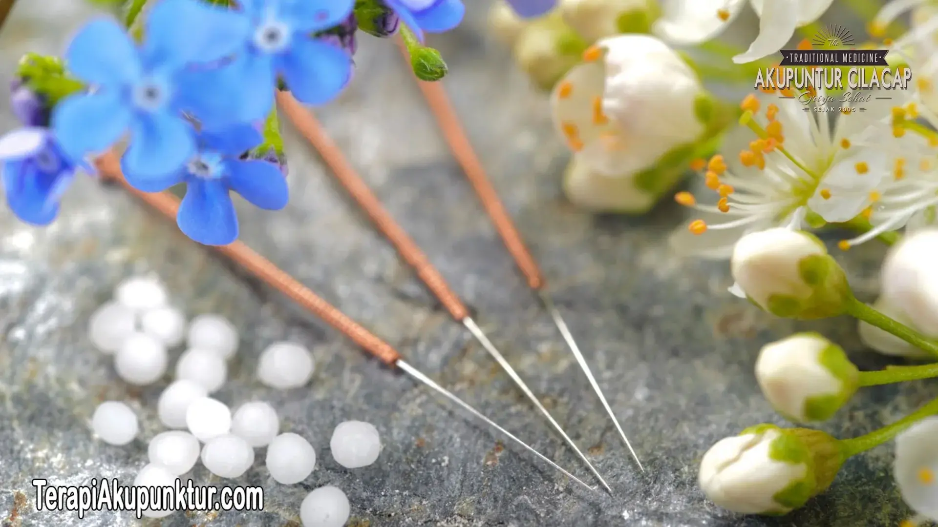 Akupunktur Untuk Stroke