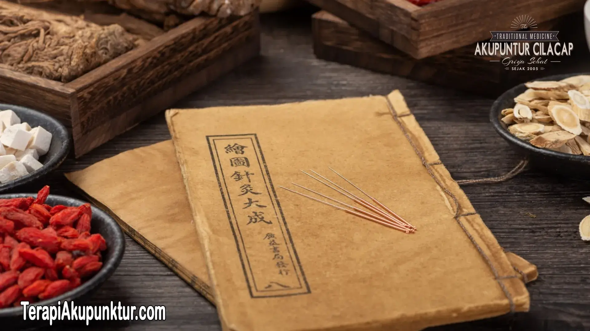 Akupunktur untuk GERD