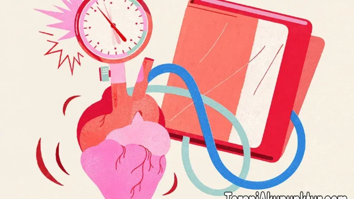 Hipertensi atau Darah Tinggi