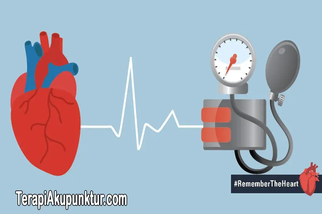 Manfaat Akupunktur untuk Penderita Hipertensi