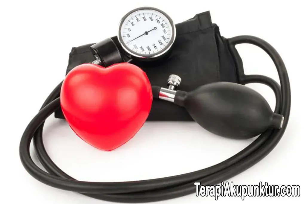 Terapi Akupunktur Untuk Darah Tinggi