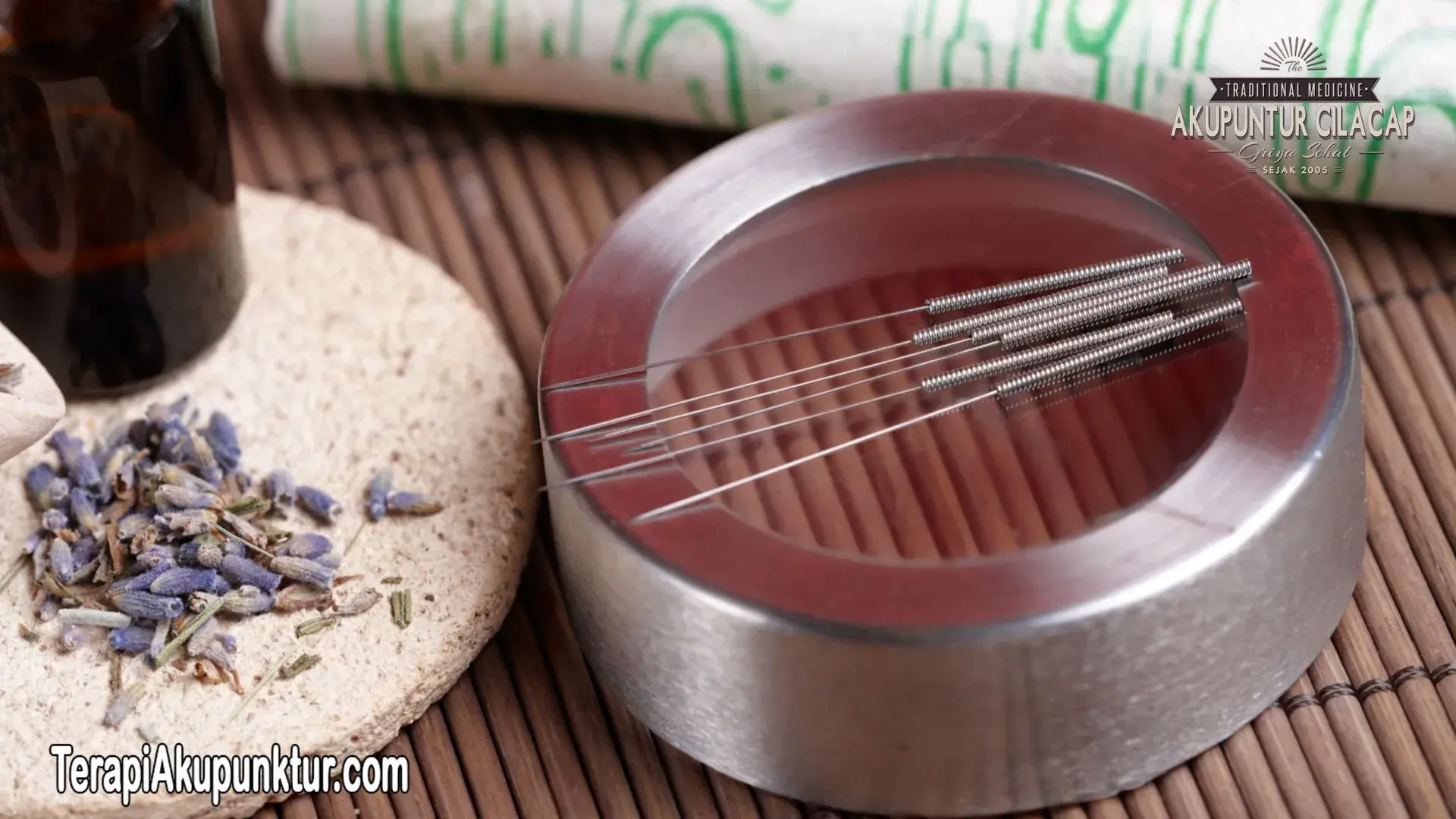 Terapi Akupunktur Untuk Kolesterol