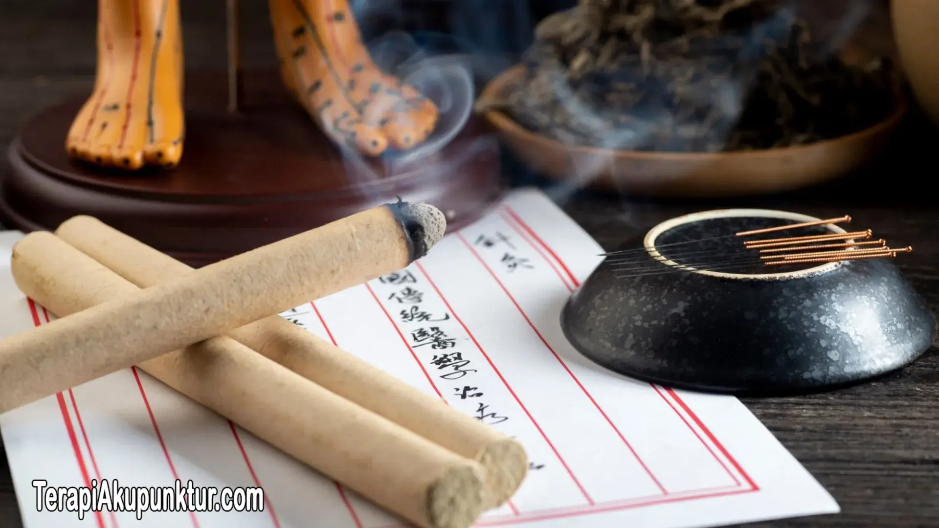 Terapi Akupunktur Untuk Nyeri Leher