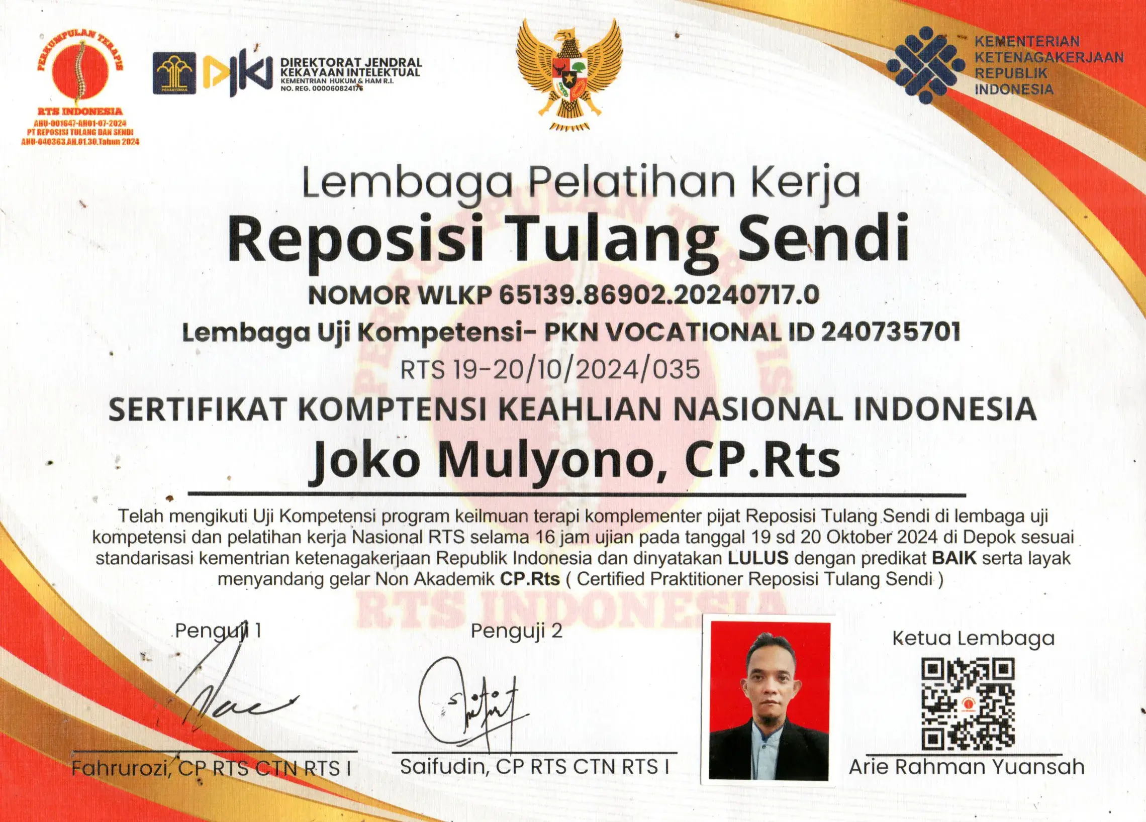 Pijat Reposisi Tulang Sendi 3