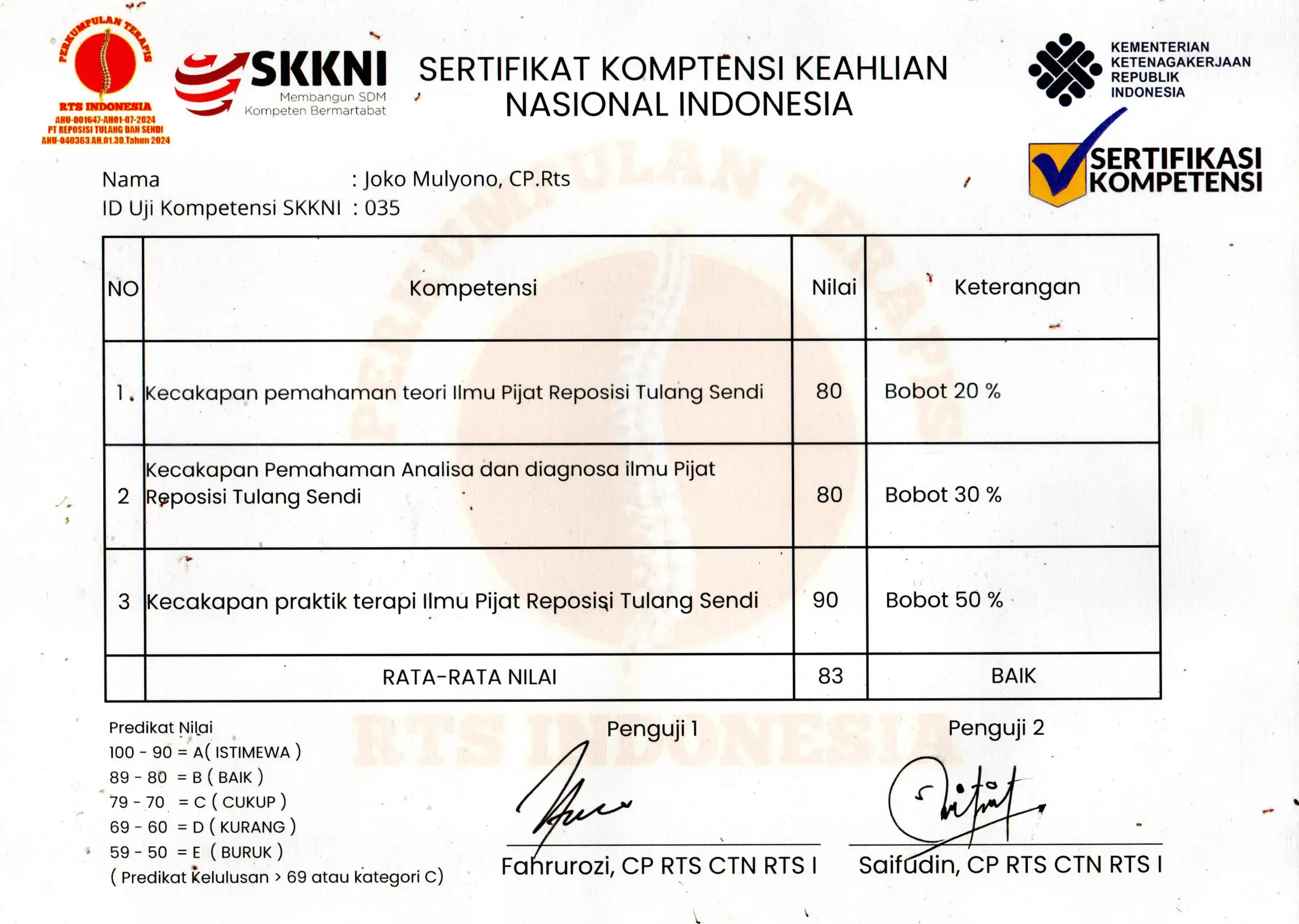 Pijat Reposisi Tulang Sendi 4