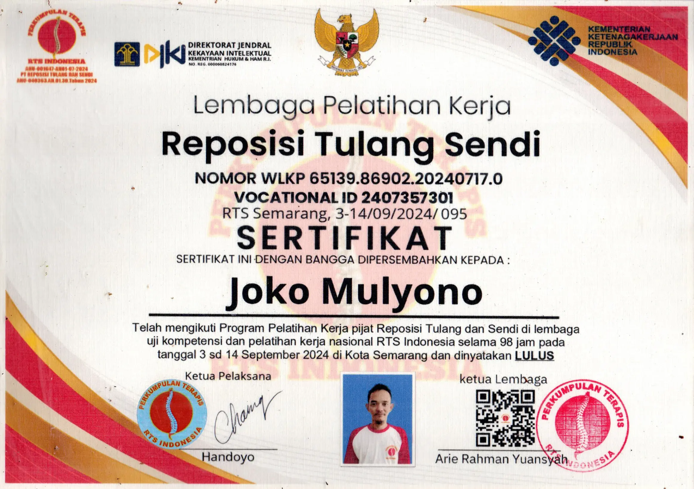Pijat Reposisi Tulang Sendi 6